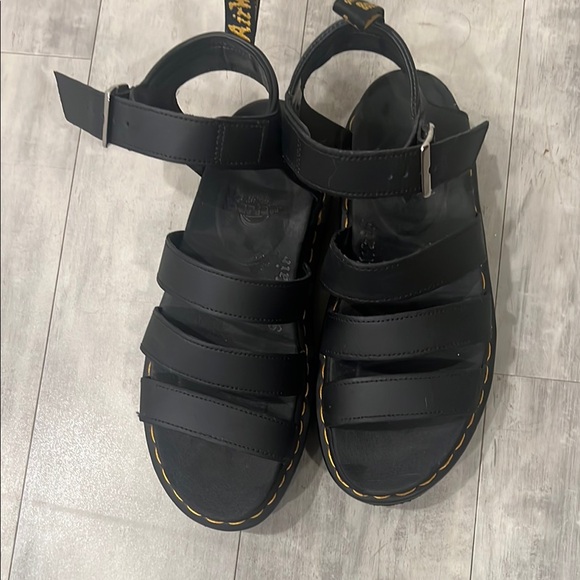 Dr. Martens Blaine Gladiator Sandals - Picture 5 of 5